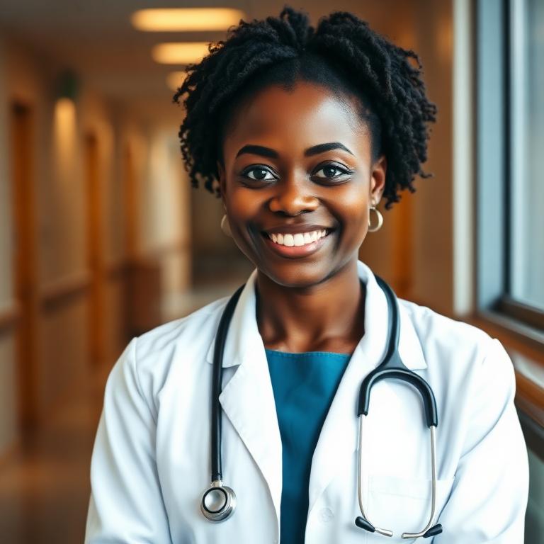 Dr. Esi Abankwah, General Medicine · OPD Lead at Mater Dei Hospital