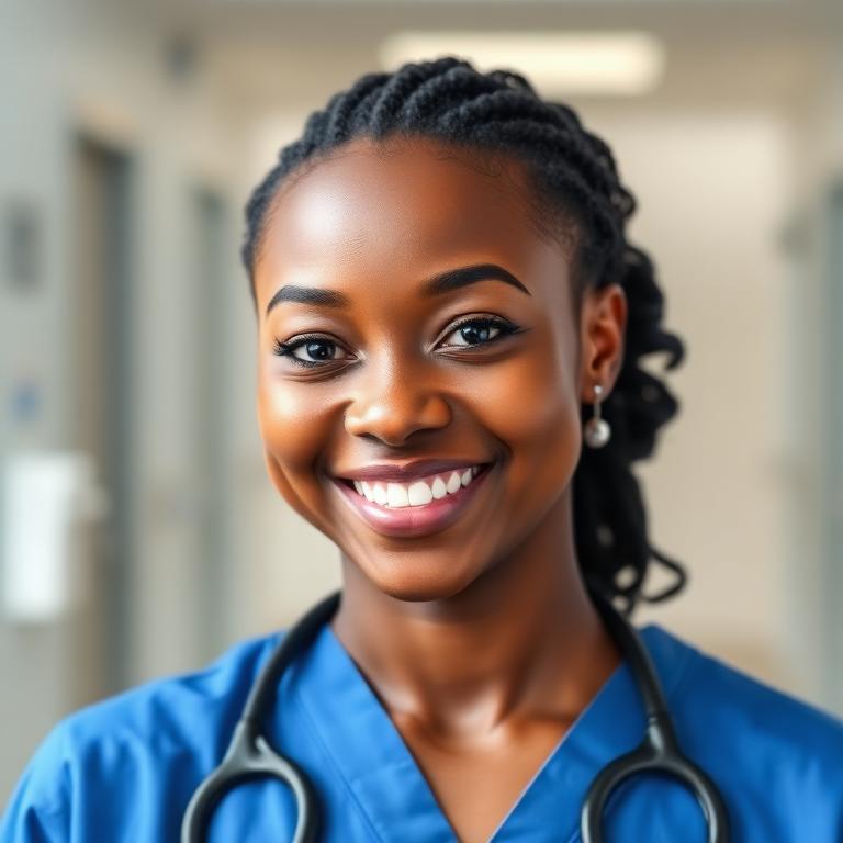 Dr. Esther Addo, General & Laparoscopic Surgery at Mater Dei Hospital